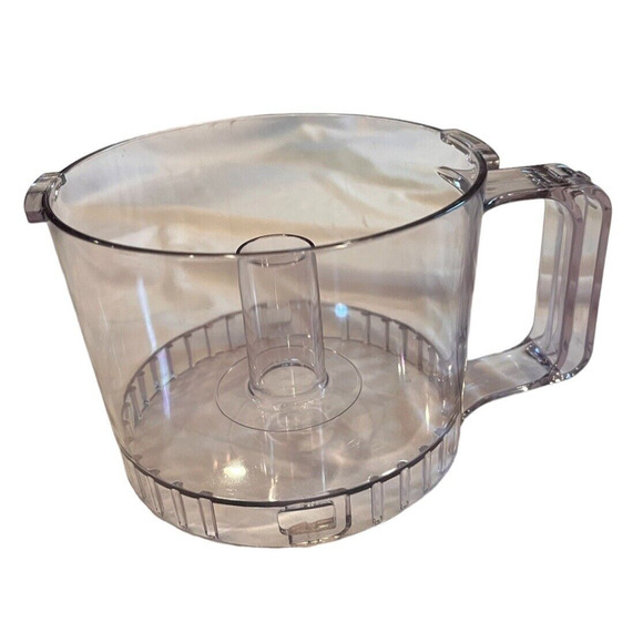 Genuine Cuisinart Model AFP-7 Mini Food Processor Bowl BFP-10WB Power Duet - Picture 2 of 3